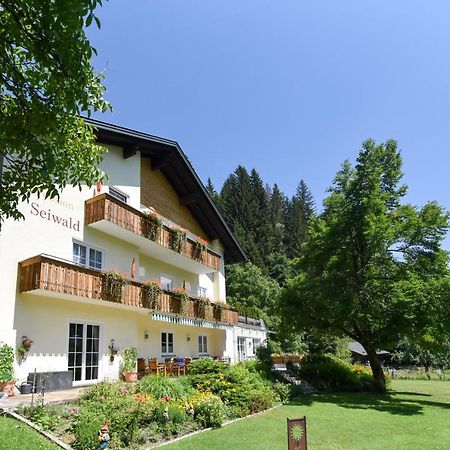 Pension Seiwald In Koetschach Kaernten Zewnętrze zdjęcie