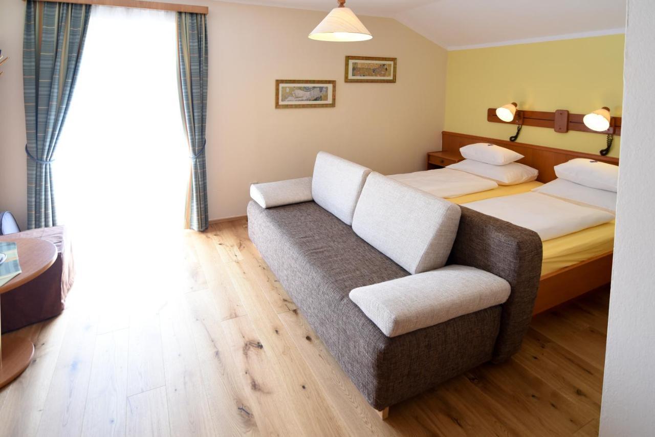 Pension Seiwald In Koetschach Kaernten Zewnętrze zdjęcie