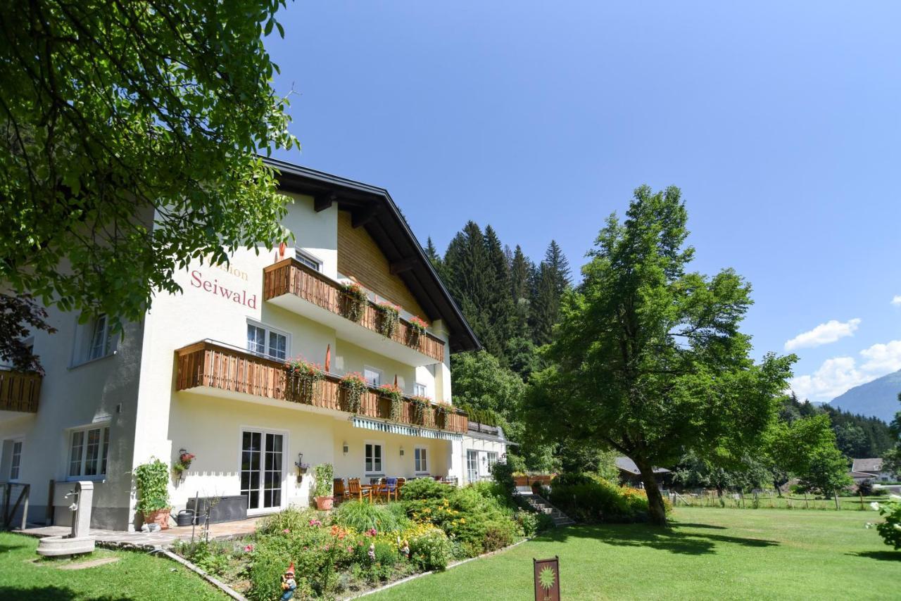Pension Seiwald In Koetschach Kaernten Zewnętrze zdjęcie