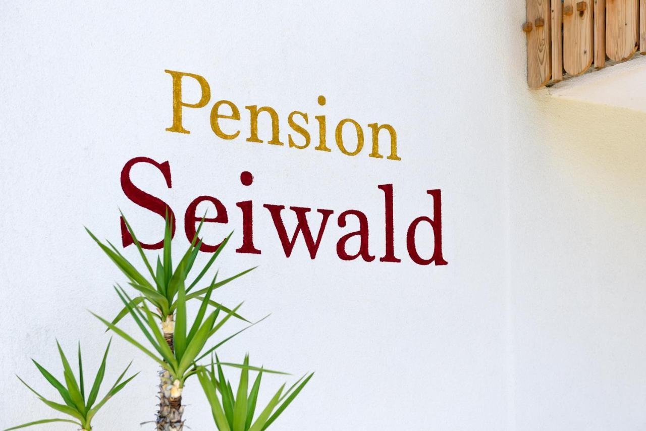 Pension Seiwald In Koetschach Kaernten Zewnętrze zdjęcie