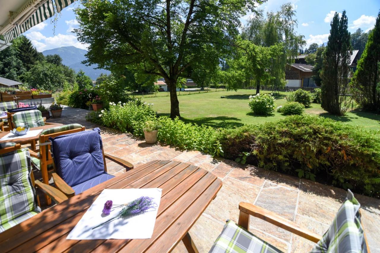 Pension Seiwald In Koetschach Kaernten Zewnętrze zdjęcie