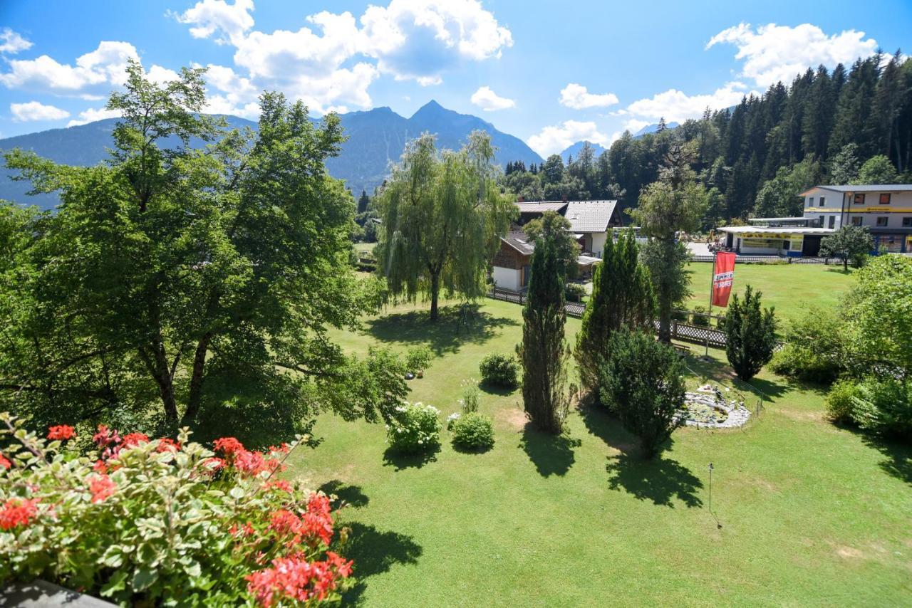Pension Seiwald In Koetschach Kaernten Zewnętrze zdjęcie