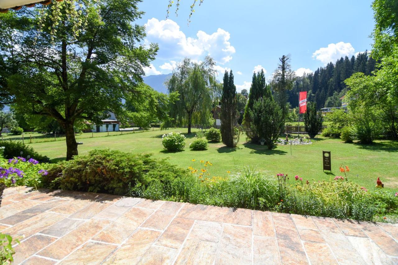 Pension Seiwald In Koetschach Kaernten Zewnętrze zdjęcie