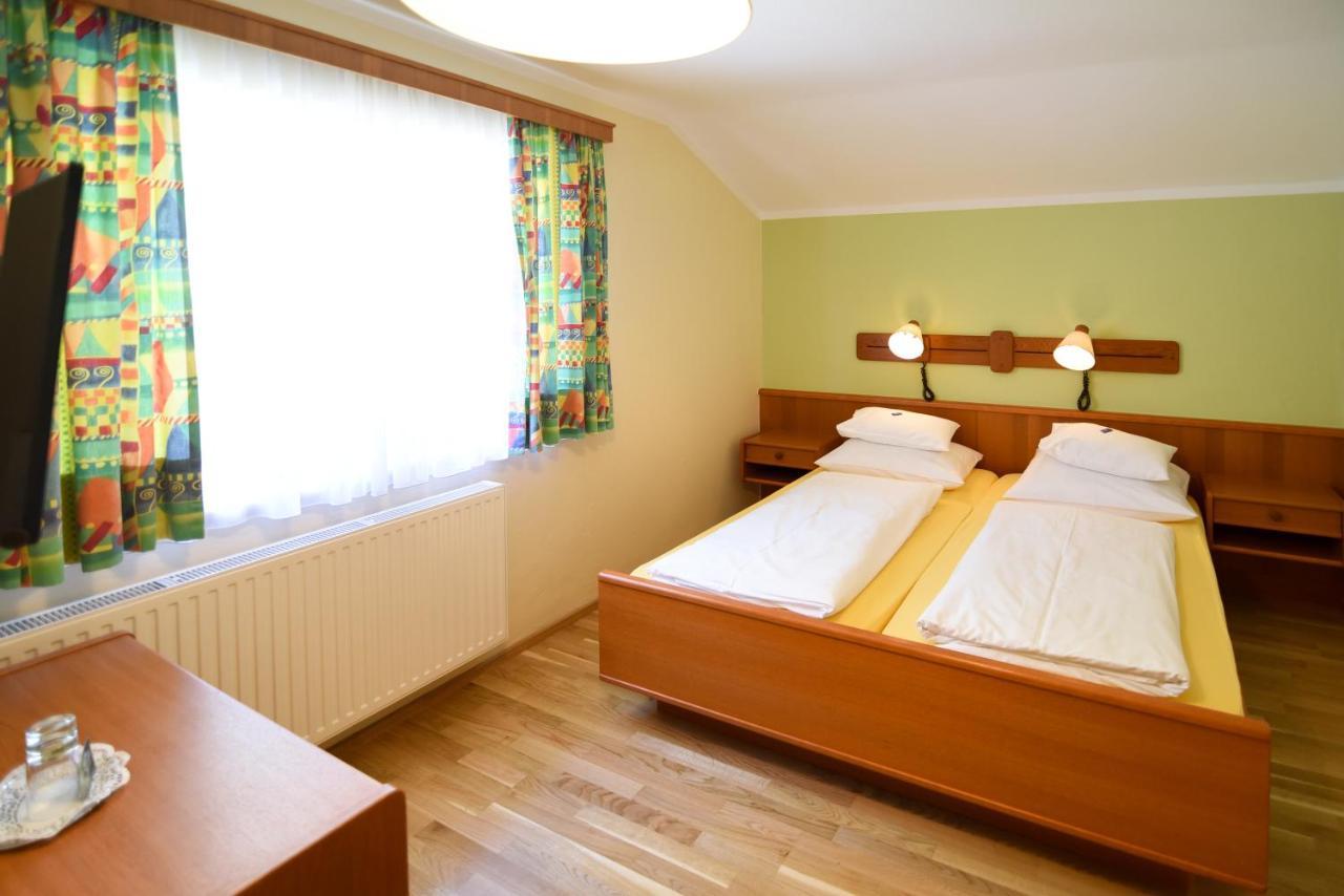 Pension Seiwald In Koetschach Kaernten Zewnętrze zdjęcie