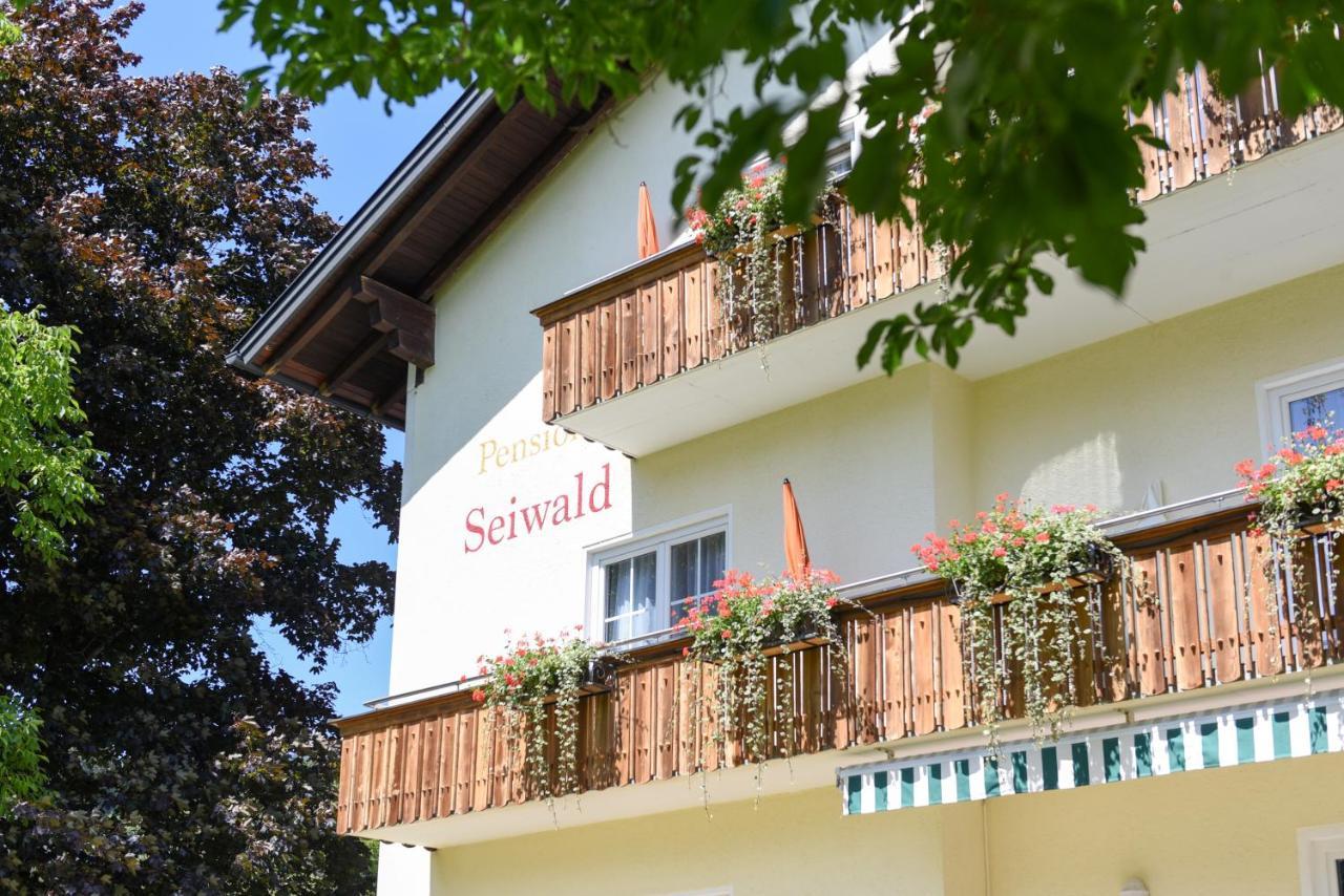 Pension Seiwald In Koetschach Kaernten Zewnętrze zdjęcie