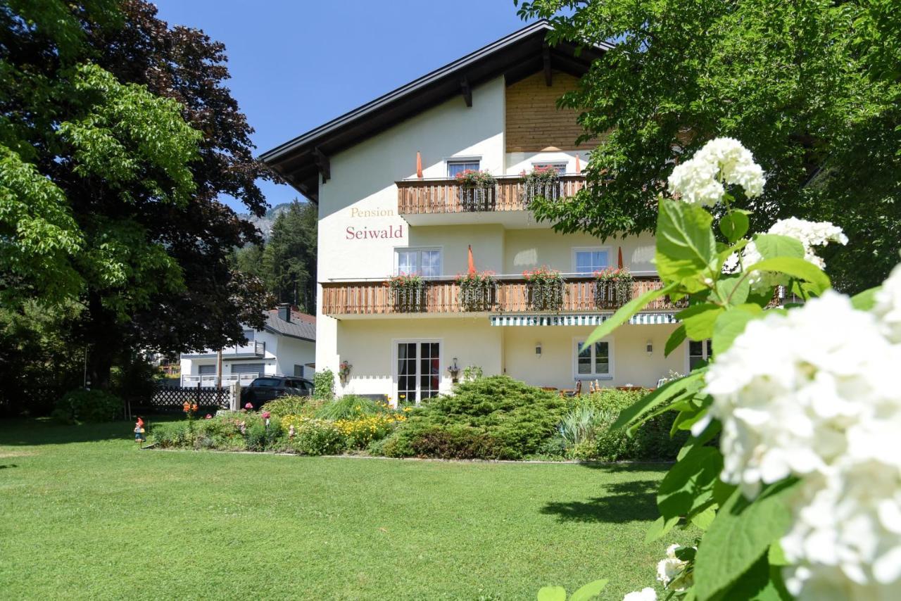 Pension Seiwald In Koetschach Kaernten Zewnętrze zdjęcie
