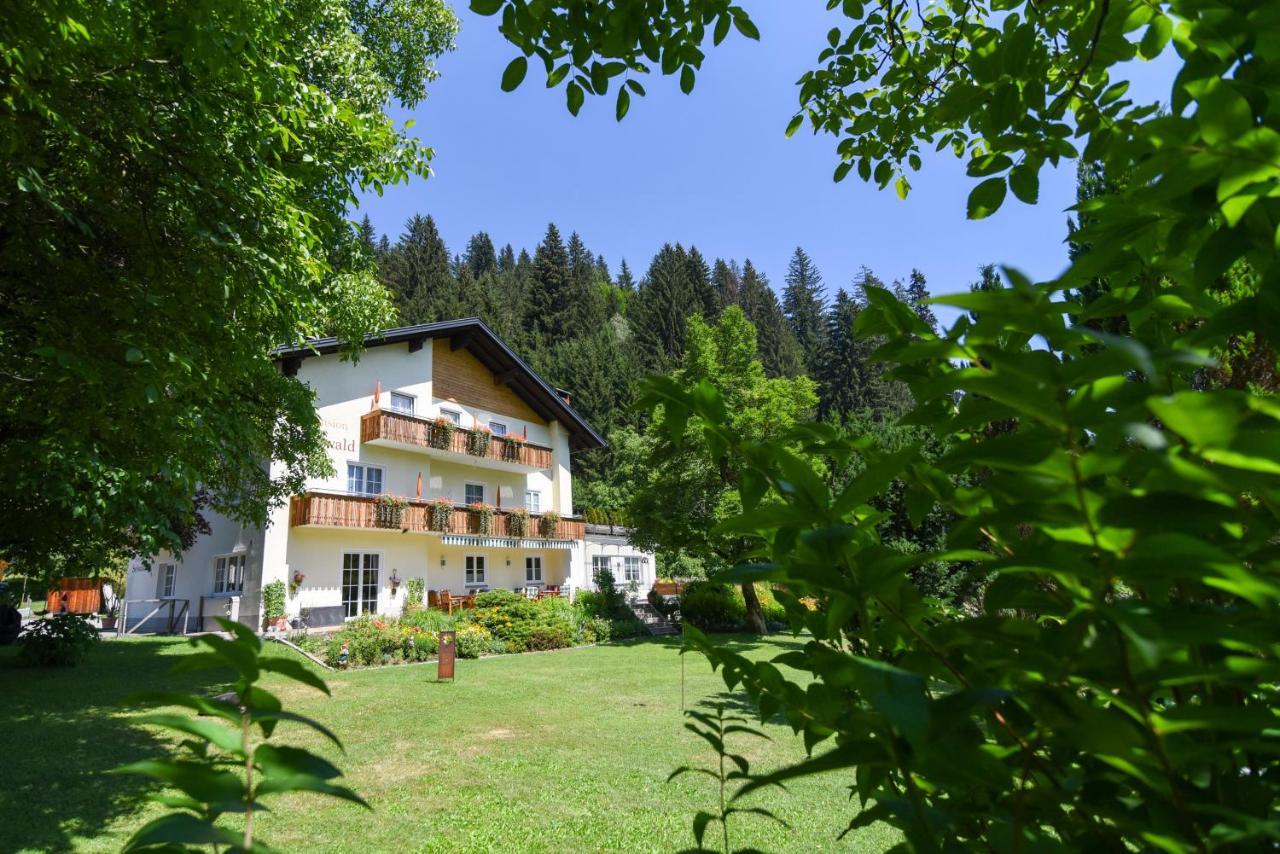 Pension Seiwald In Koetschach Kaernten Zewnętrze zdjęcie