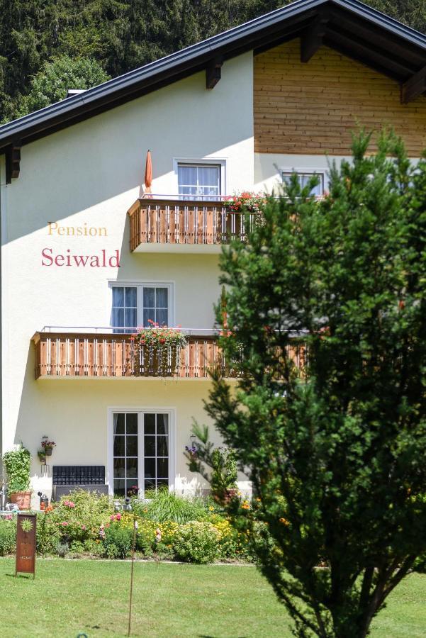 Pension Seiwald In Koetschach Kaernten Zewnętrze zdjęcie