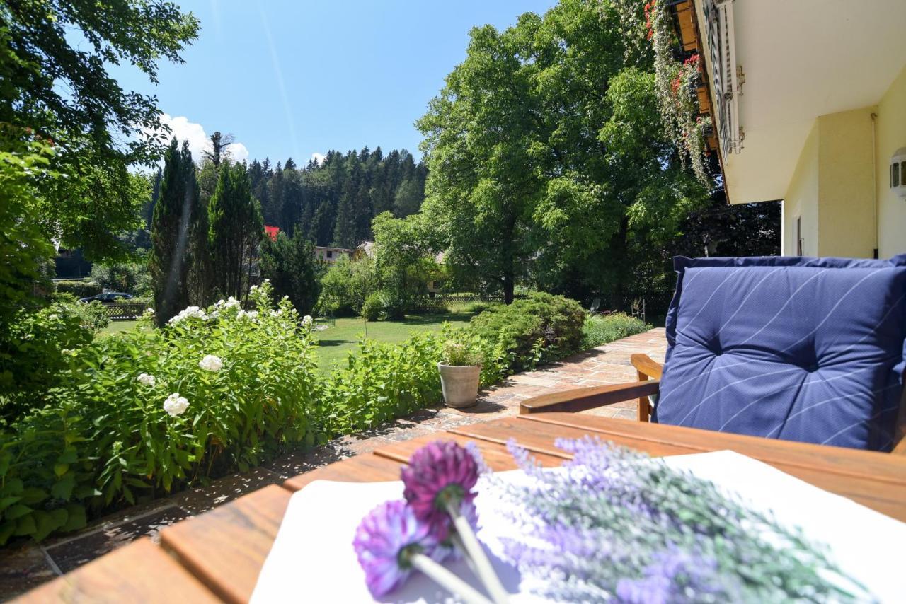 Pension Seiwald In Koetschach Kaernten Zewnętrze zdjęcie