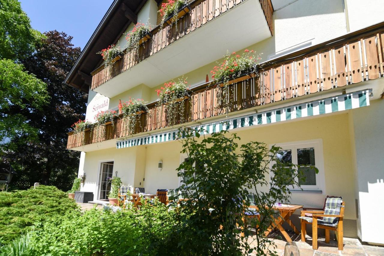 Pension Seiwald In Koetschach Kaernten Zewnętrze zdjęcie