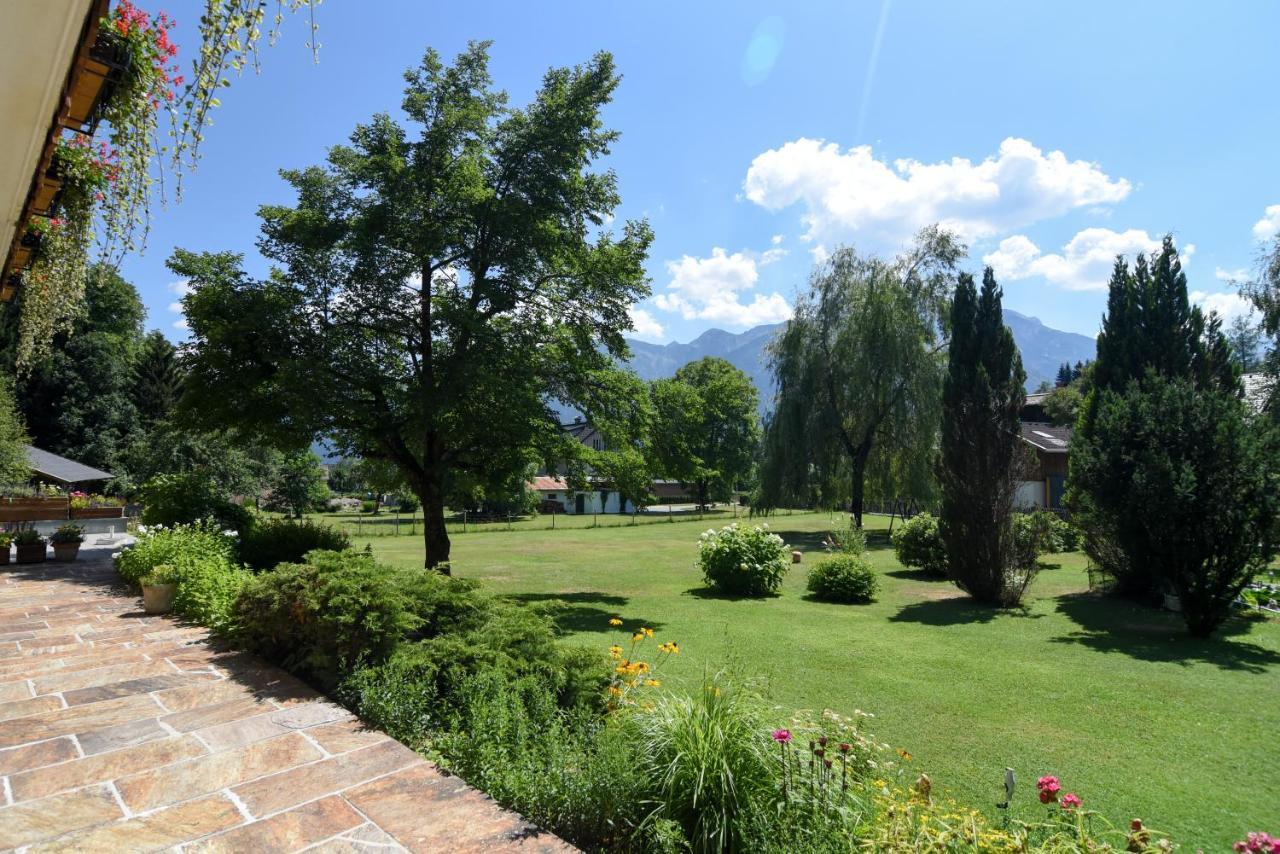 Pension Seiwald In Koetschach Kaernten Zewnętrze zdjęcie