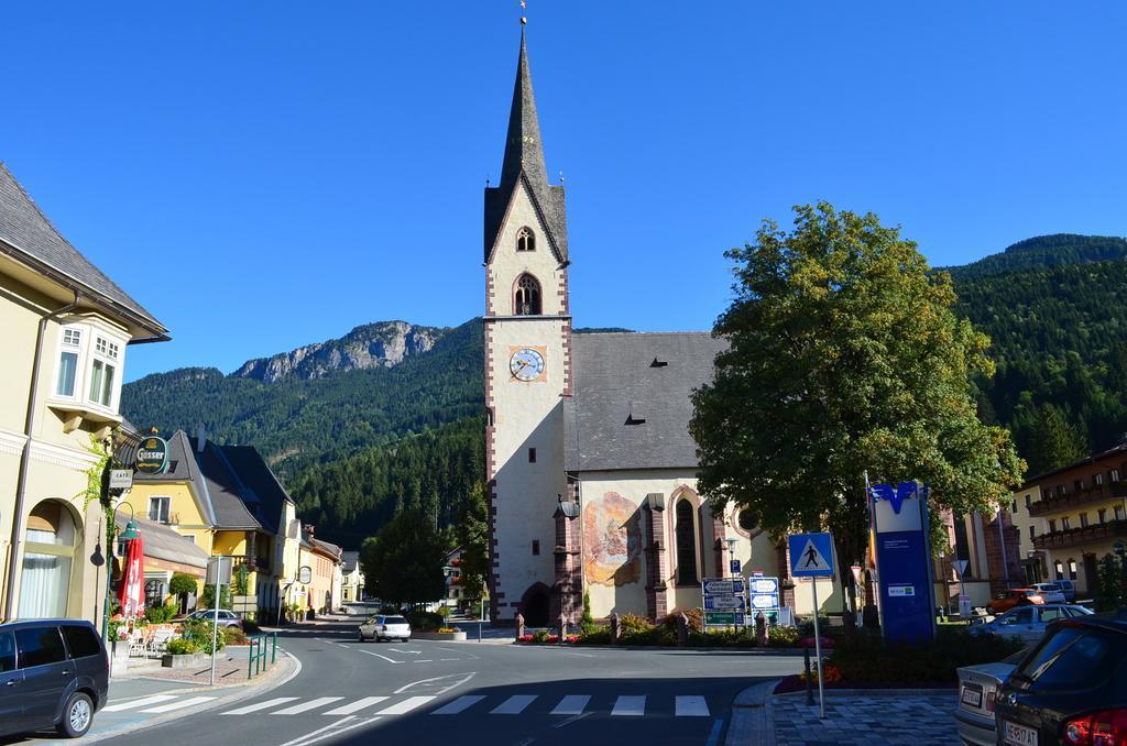 Pension Seiwald In Koetschach Kaernten Zewnętrze zdjęcie