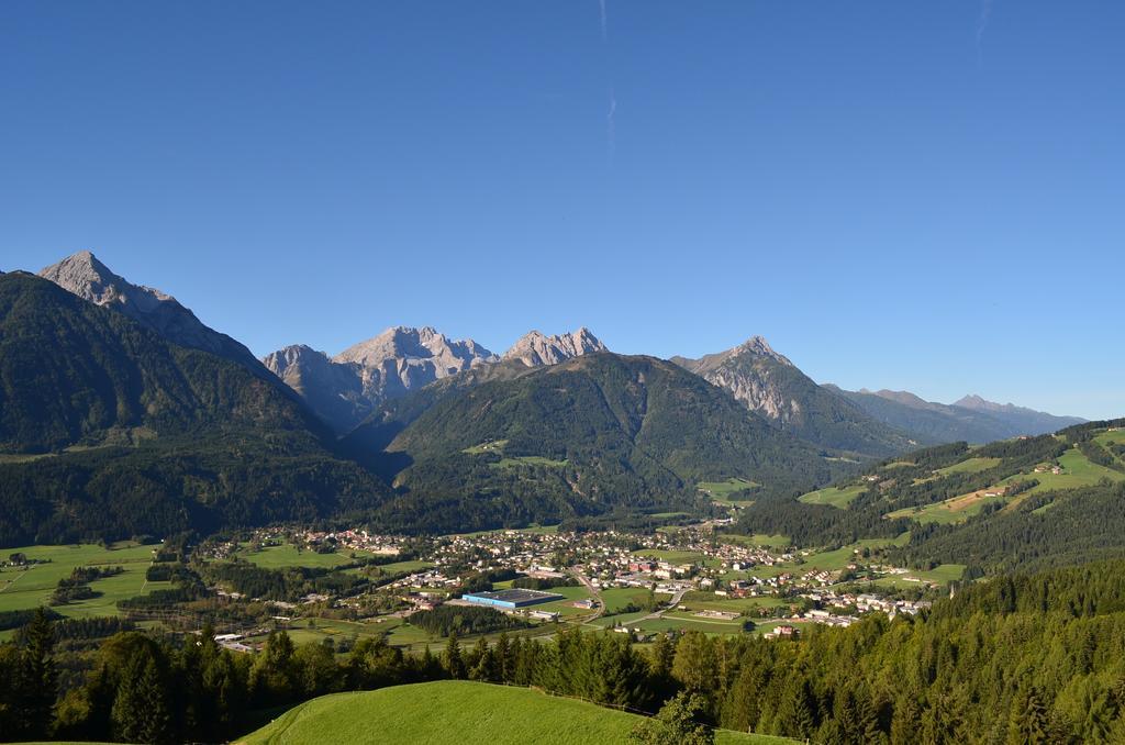 Pension Seiwald In Koetschach Kaernten Zewnętrze zdjęcie